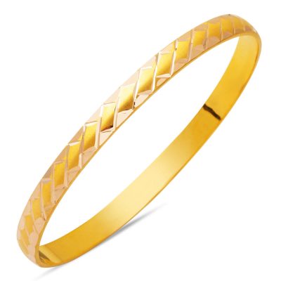 14 Carats Desenli Cadeau Bracelet