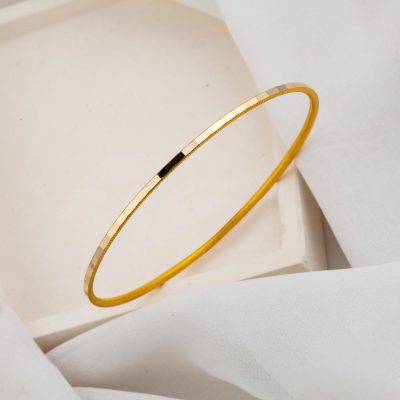 Klasik Ajda 14K Women's Gold Bracelet - 14K - 6.5g - EZ Gold