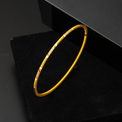 14 Carats Kibrit Çöpü Ajda Or Bracelet - 14K - 6.5g - EZ Gold