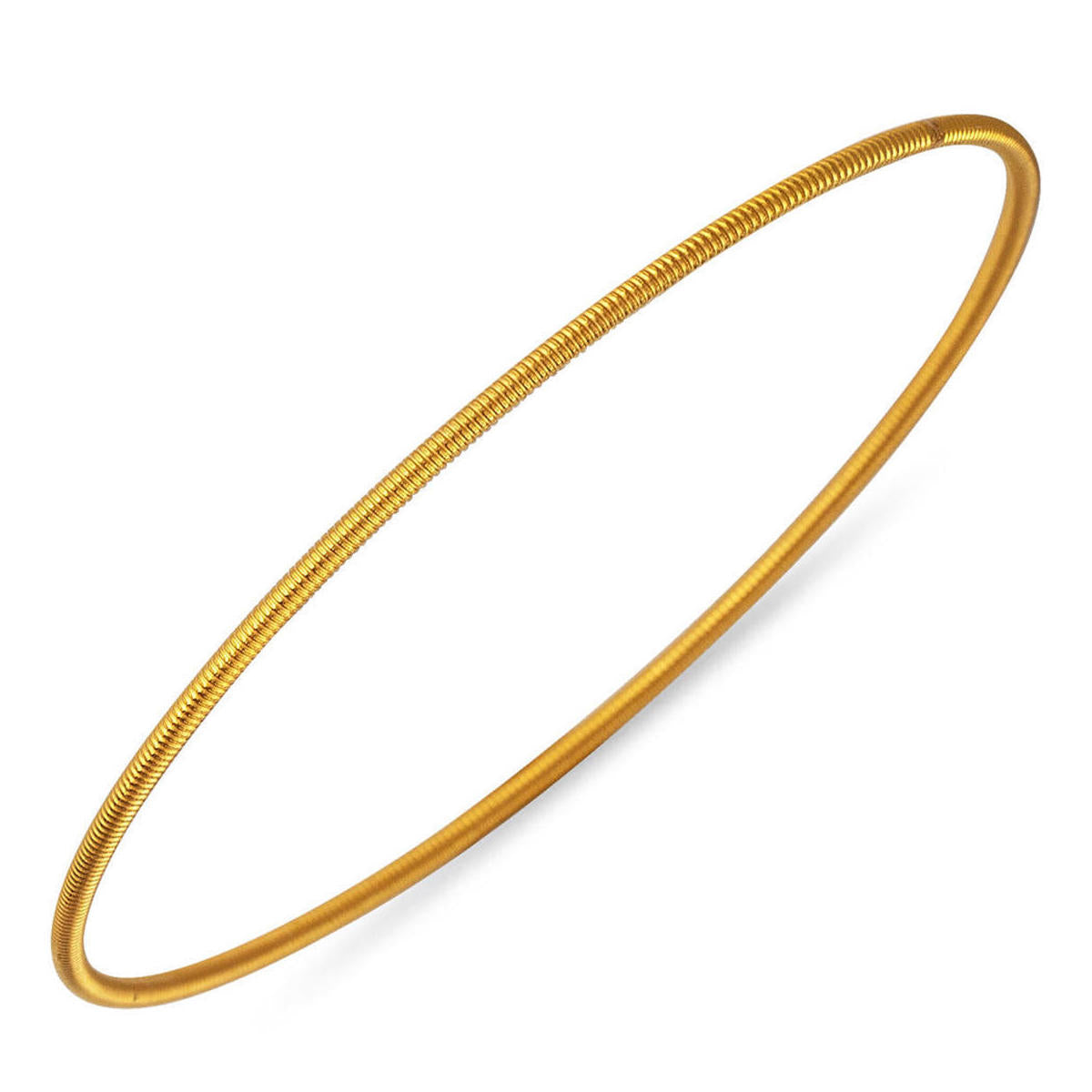 Fitilli Ajda 14 Carats Or Jonc