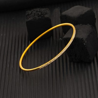 Kristal Ajda 14K Gold Bracelet - 14K - 6.5g - EZ Gold