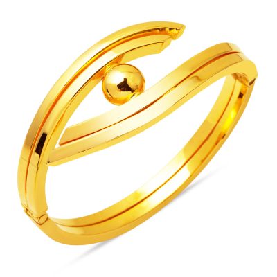 22 Carats Yaşam Döngüsü Manchette Bracelet