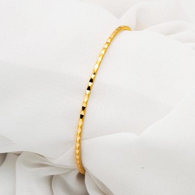 Kalemli Ajda Gold Bracelet 14K - 14K - 7.5g - EZ Gold