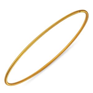 14 Carats Fitilli Ajda Or Jonc 8 Gr.