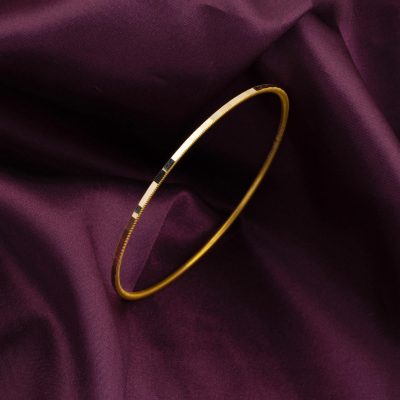 Tasarım 14 Ayar Ajda Bilezik Altın - 14K - 7.5g - EZ Gold