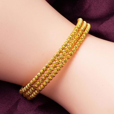 Doric 14K Top Top Gold Cuff Bracelet - 14K - 18g - EZ Gold