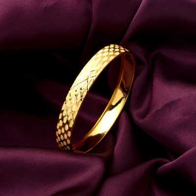 Baklava Desenli 14K Gold Gift Bracelet - 14K - 6.5g - EZ Gold