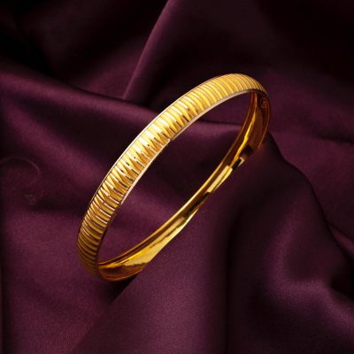 14K Gold Gift Bracelet - 14K - 5.6g - EZ Gold