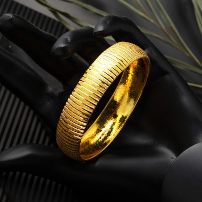 1,5 cm Enli 14 Carats Or Bracelet 11 gr. - 14K - 11g - EZ Gold