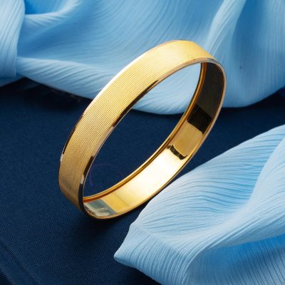 Trend 14 Ayar Altın Hasır Bilezik - 14K - 10g - EZ Gold