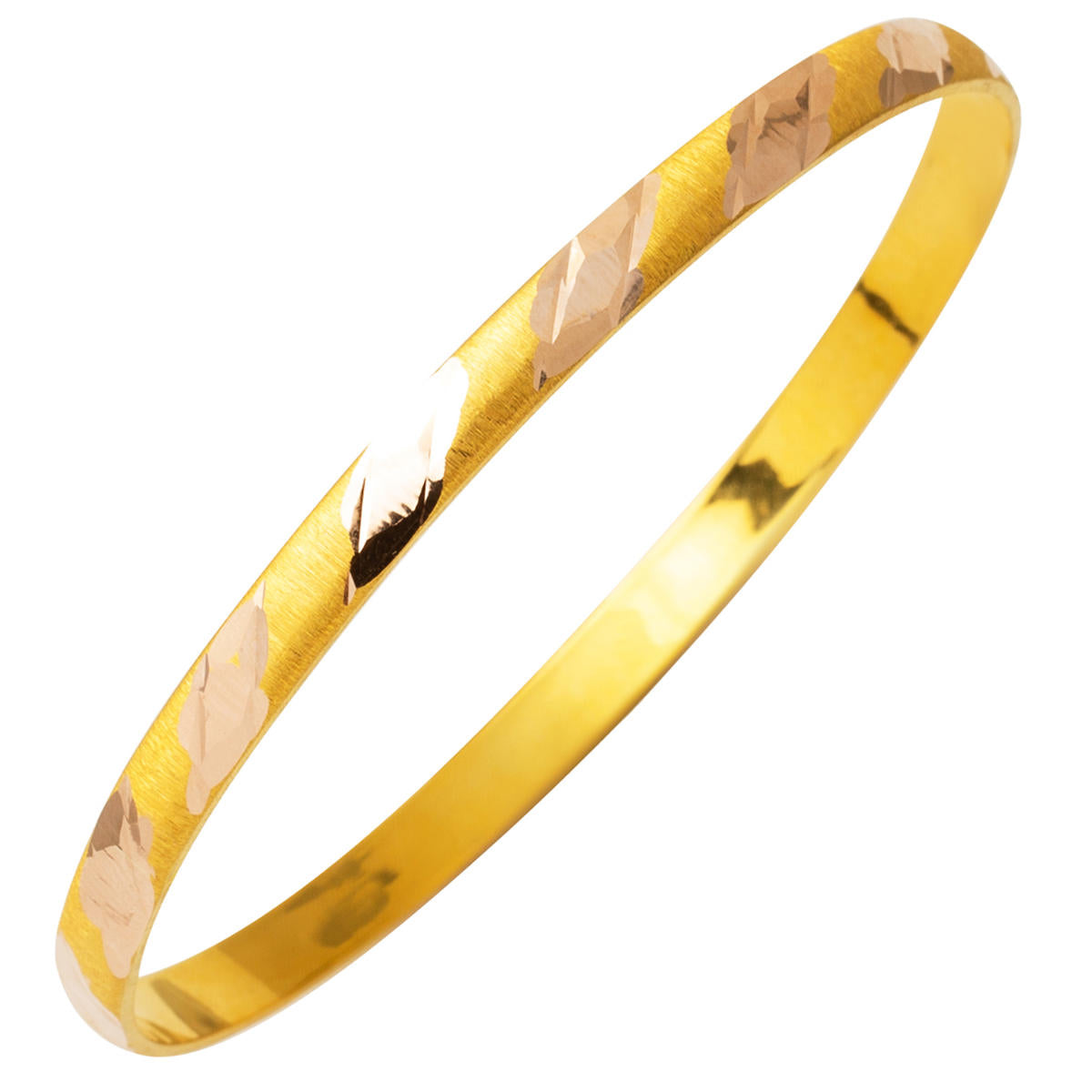 Cadeau 14 Carats Or Jonc