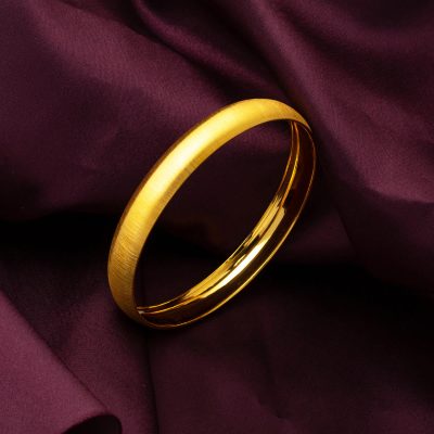 Setina 1 cm Enli 14K Gold Bracelet - 14K - 7.5g - EZ Gold