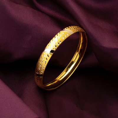 Rüzgar 14K Gold Bracelet 6 Gr. - 14K - 6g - EZ Gold