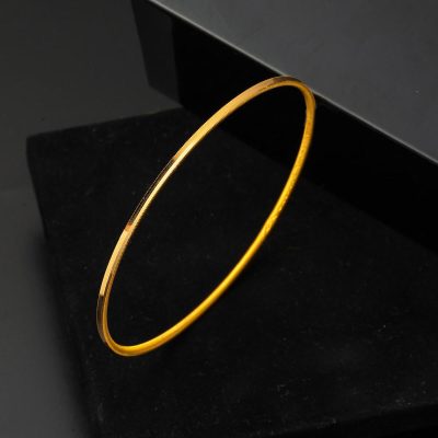 Ajda 14 Ayar Altın Bilezik - 14K - 6.5g - EZ Gold