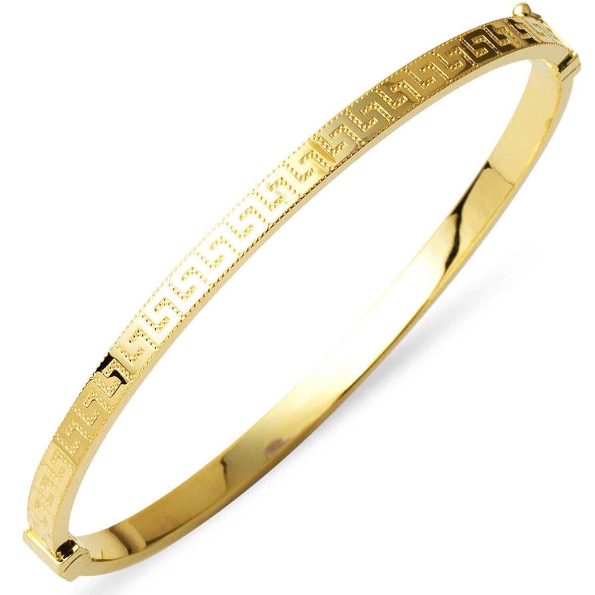 Versage 14 Carats Or Manchette Jonc
