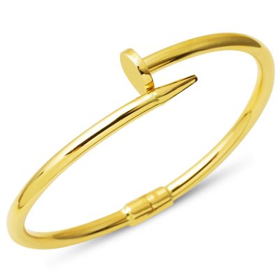 Çivi 14 Carats sans Pierre Or Bracelet