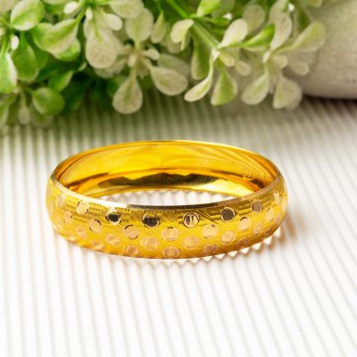 9 gr. Mega 14 Ayar Altın Bilezik - 14K - 9g - EZ Gold