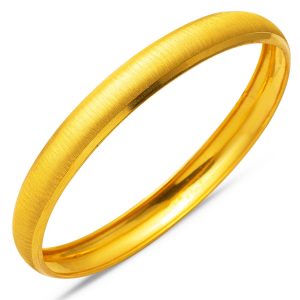 Kumlu 14 Carats Or Jonc 7,00 Gr