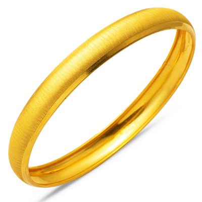 Kumlu 14 Karat Gold Bangle 7,00 Gr