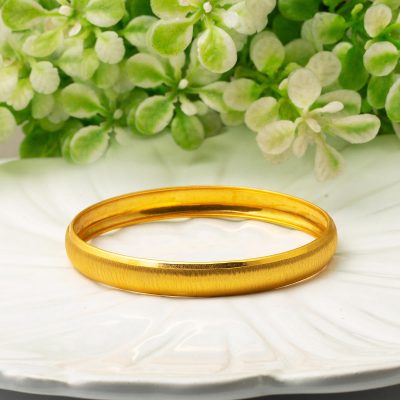 Kumlu 14 Ayar Altın Bilezik 7,00 Gr - 14K - 7g - EZ Gold