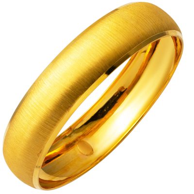 Set Fin 14 Carats Mega Or Jonc 10 Gr.