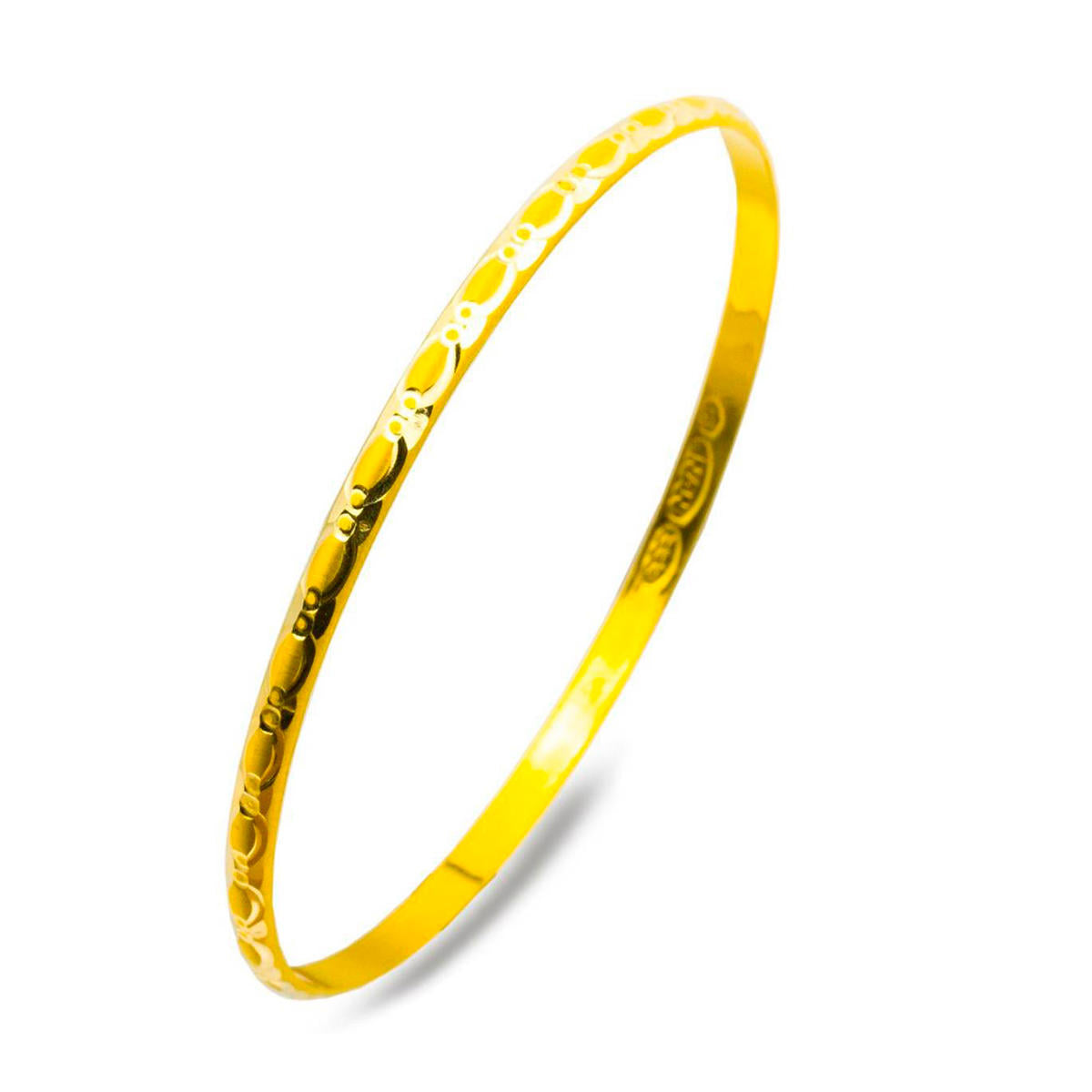 Asmalı Konak Gift Gold Bangle