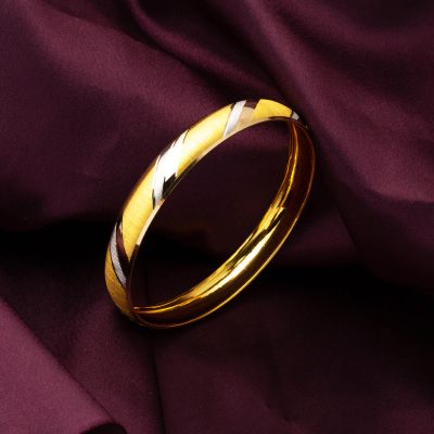 Meltem Şarnel 14 Ayar Altın Bilezik - 14K - 6g - EZ Gold