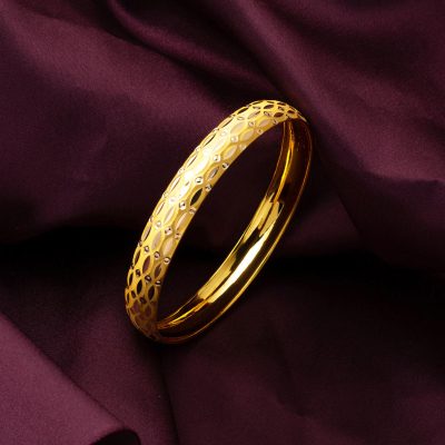 Şarnel 14 Ayar Altın Bilezik 5,50 Gr. - 14K - 5.5g - EZ Gold