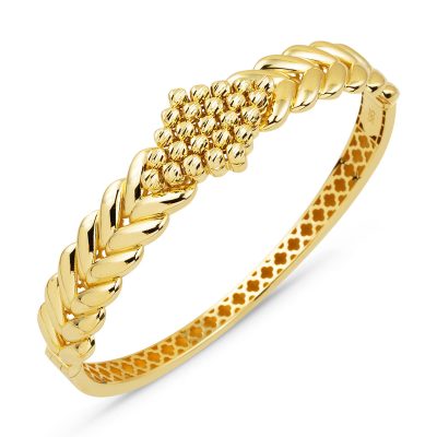 Başak Model Dorique 14 Carats Or Manchette