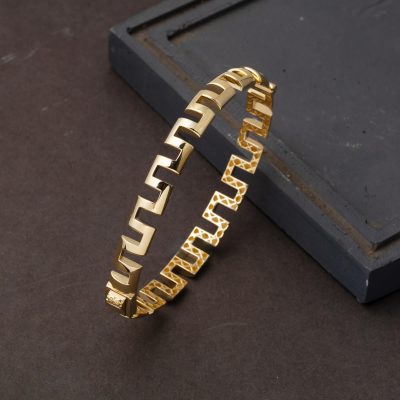 Versage 14 Ayar Kelepçe Kadın Altın Bilezik - 14K - 10.42g - EZ Gold