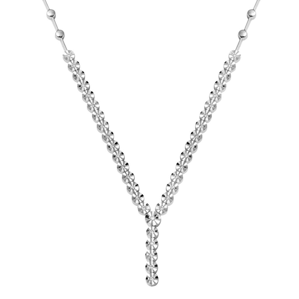 0,33 ct. Light Cascade Diamond Gerdanlık