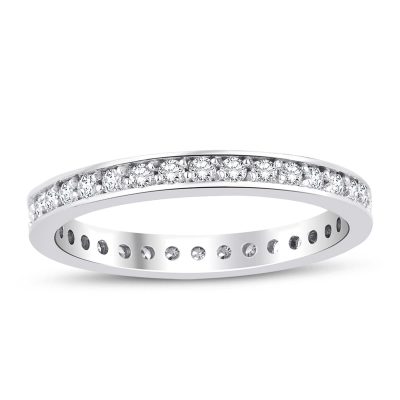 0,40 Karat Tamtur Diamant Bague - 14K - 2g - EZ Gold