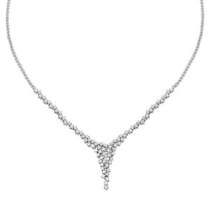 0,46 Carat Diamond Gerdanlık