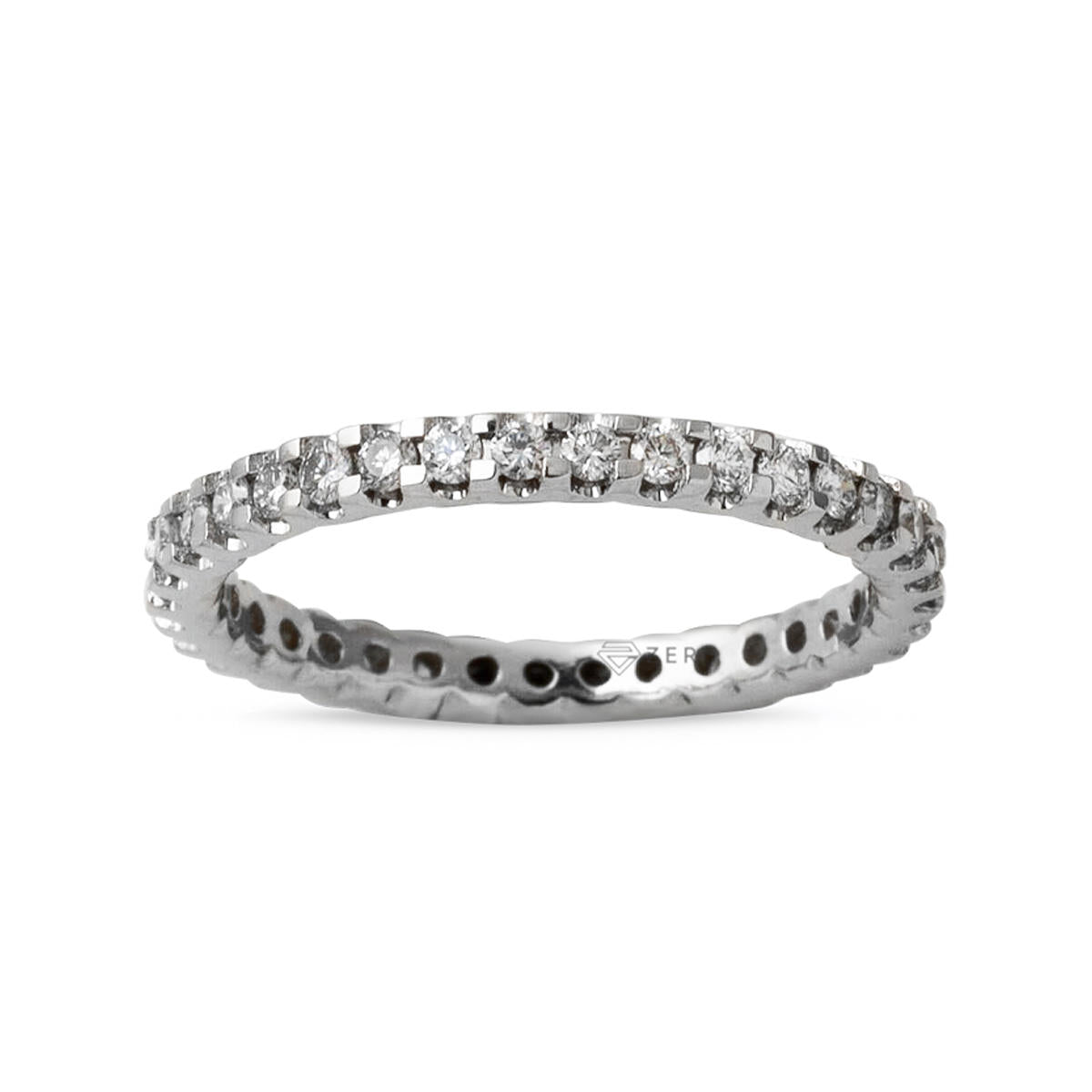 0,60 Carat Eternite Diamant Bague